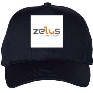 Unisex Ball Cap - Zelus Material Handling