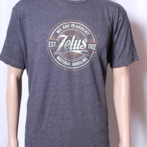 Vintage T-Shirt - Zelus Material Handling